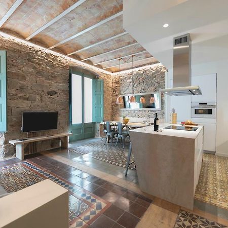 Bravissimo Mercaders, Beautiful 3 Bedroom Apartment Girona Bagian luar foto
