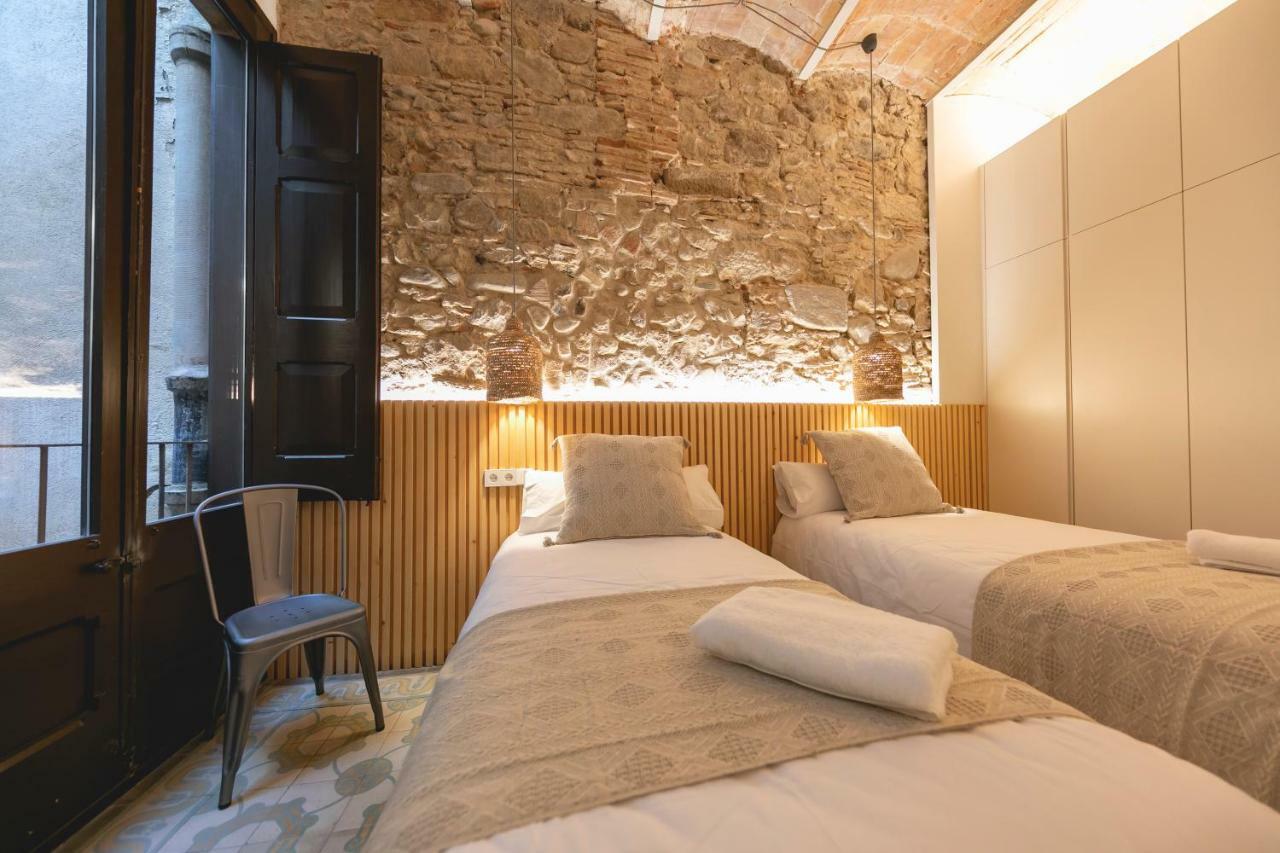 Bravissimo Mercaders, Beautiful 3 Bedroom Apartment Girona Bagian luar foto