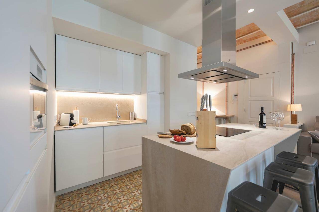 Bravissimo Mercaders, Beautiful 3 Bedroom Apartment Girona Bagian luar foto
