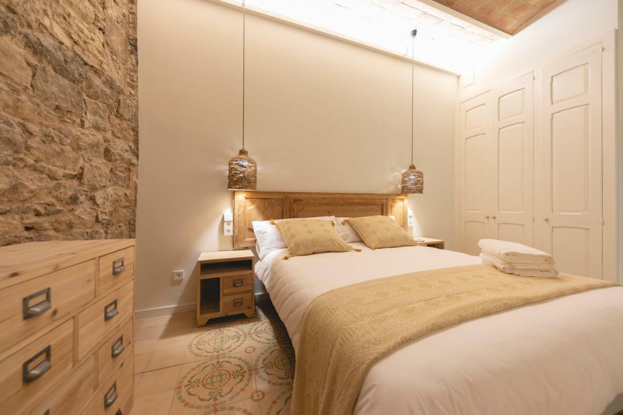 Bravissimo Mercaders, Beautiful 3 Bedroom Apartment Girona Bagian luar foto