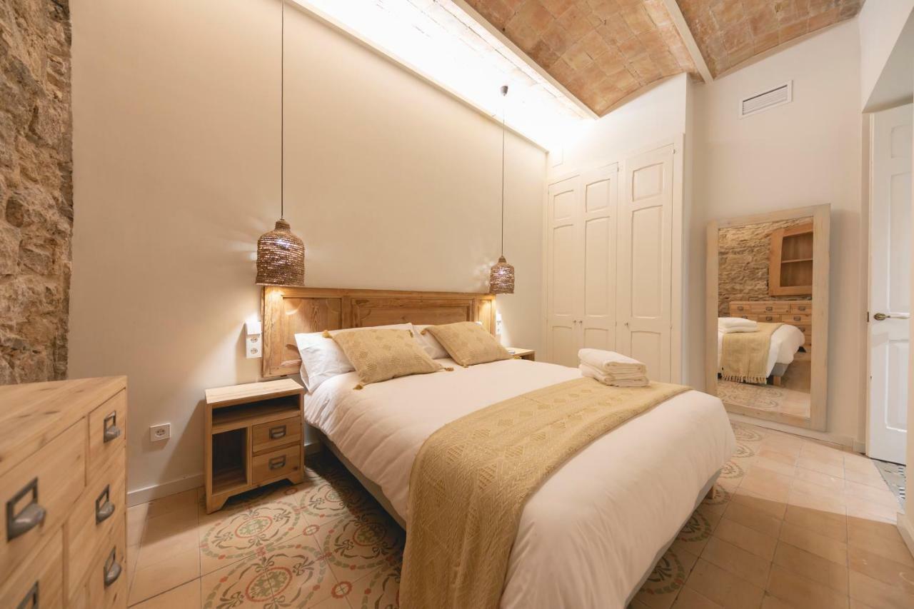 Bravissimo Mercaders, Beautiful 3 Bedroom Apartment Girona Bagian luar foto