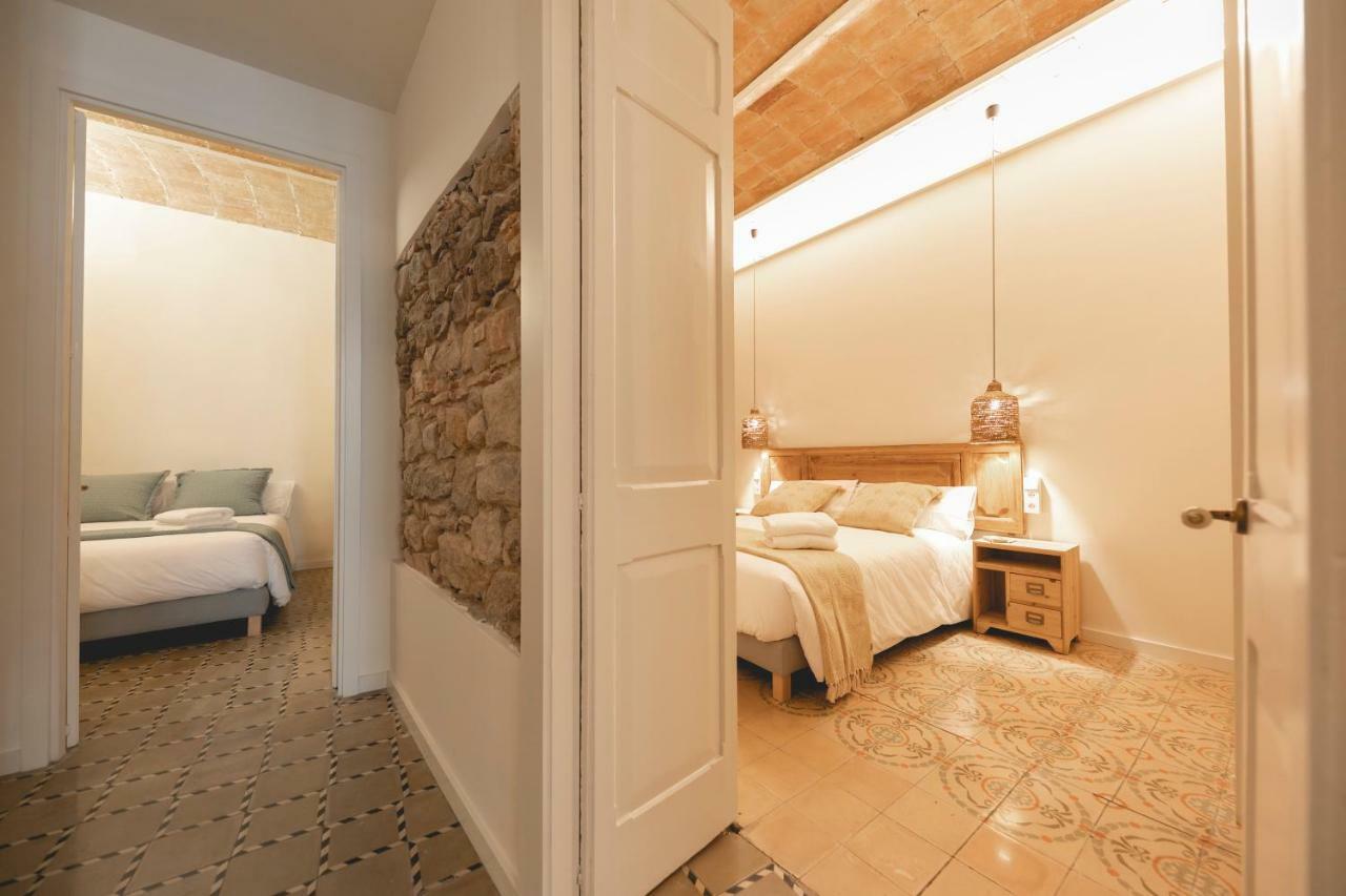 Bravissimo Mercaders, Beautiful 3 Bedroom Apartment Girona Bagian luar foto