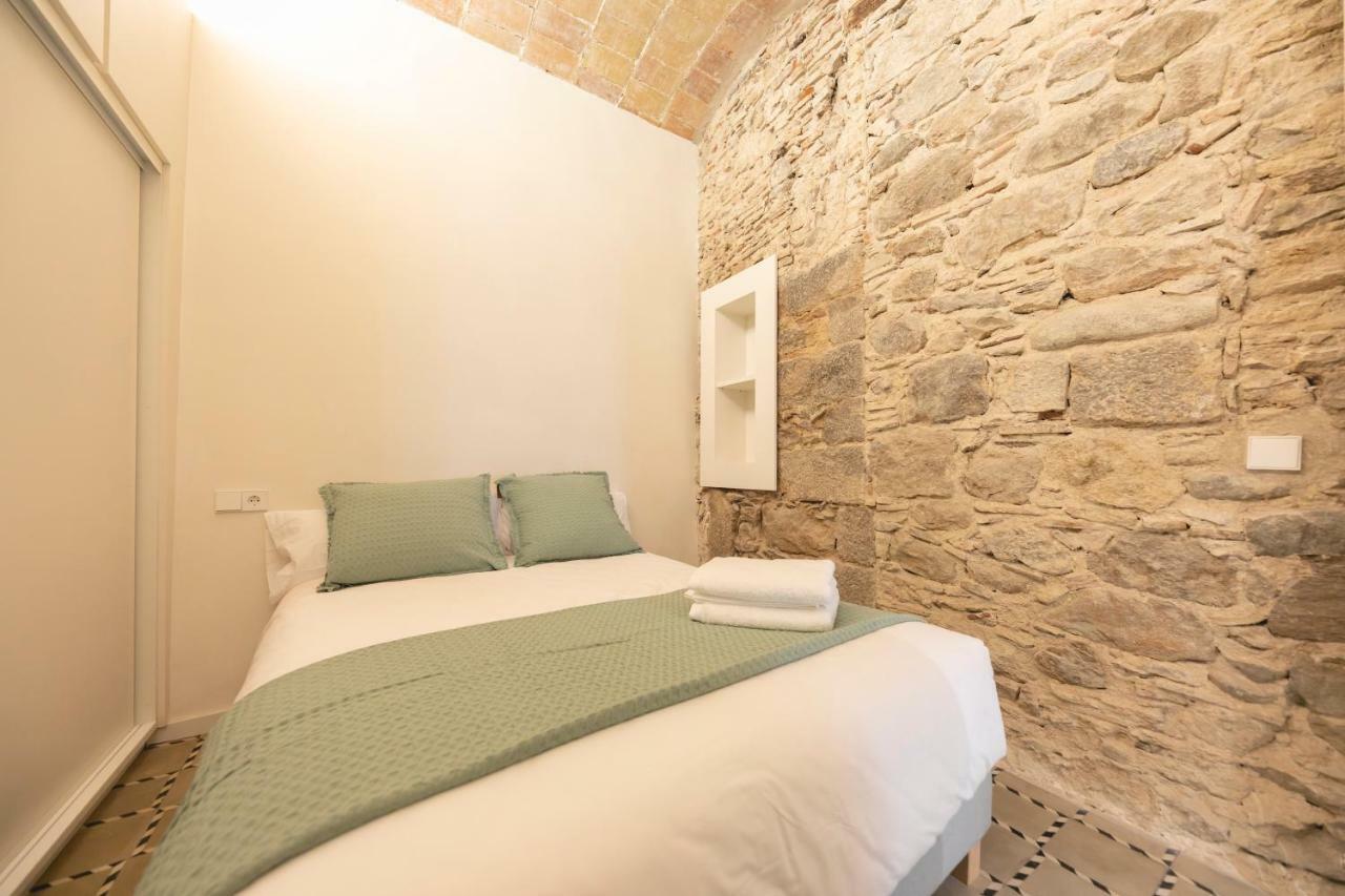 Bravissimo Mercaders, Beautiful 3 Bedroom Apartment Girona Bagian luar foto