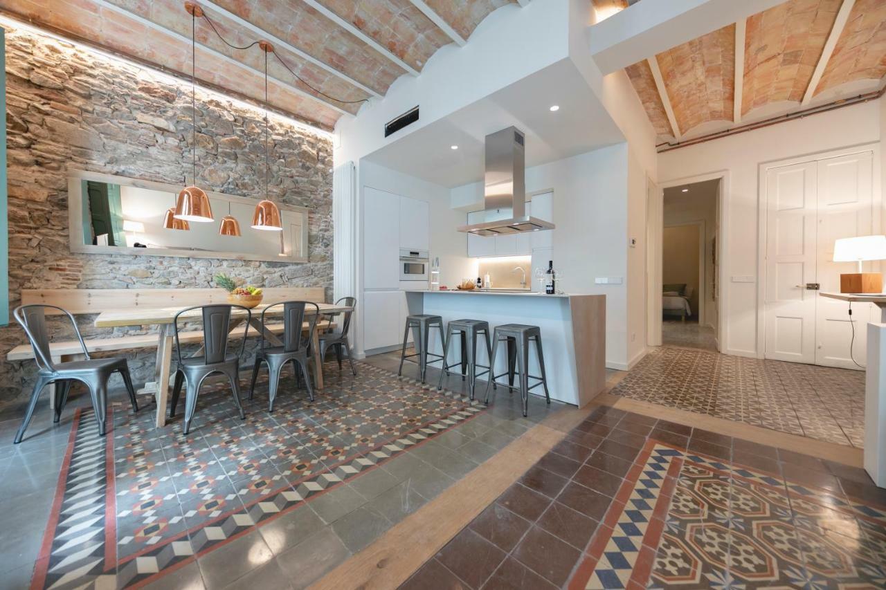 Bravissimo Mercaders, Beautiful 3 Bedroom Apartment Girona Bagian luar foto